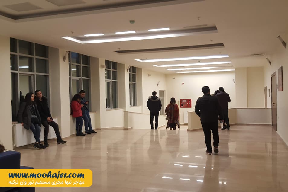 دولتی وان 12 مهاجر سیر ایرانیان