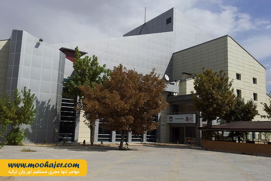 دولتی وان 13 مهاجر سیر ایرانیان