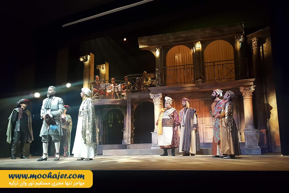 دولتی وان 15 مهاجر سیر ایرانیان