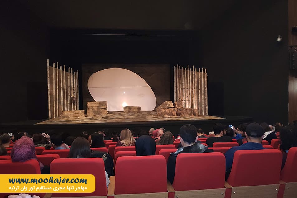 دولتی وان 17 مهاجر سیر ایرانیان