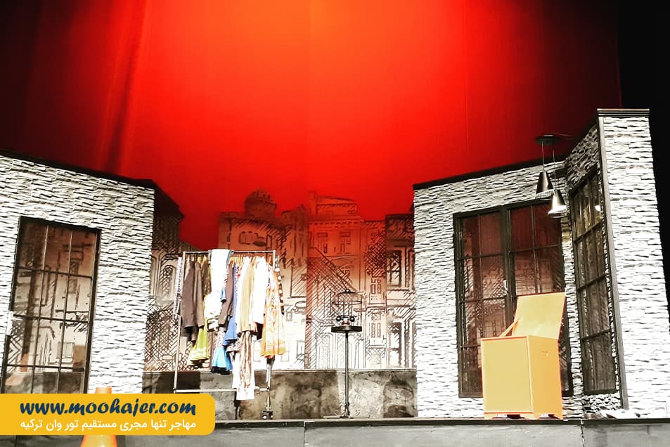 دولتی وان 21 مهاجر سیر ایرانیان