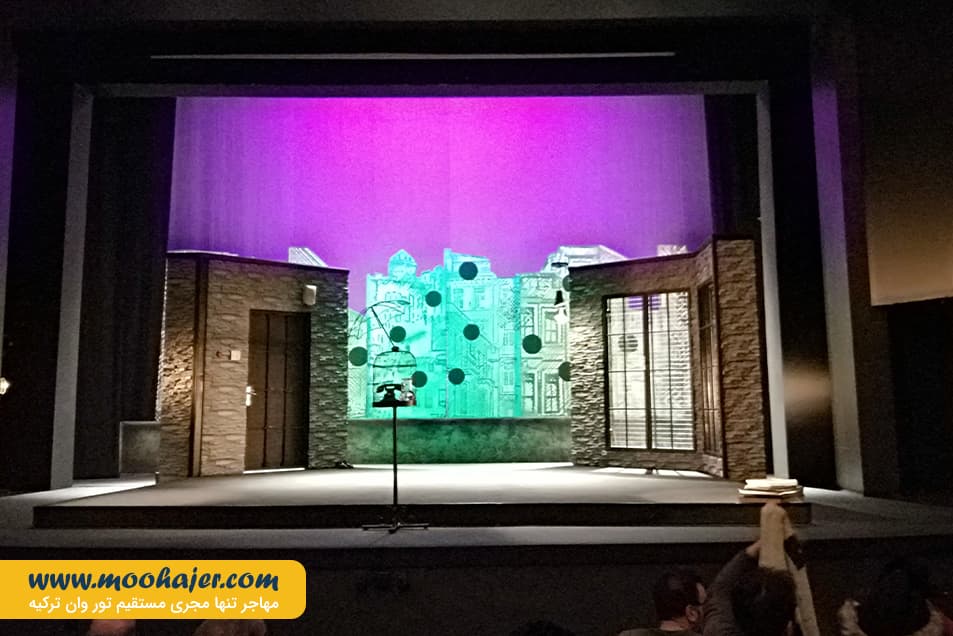 دولتی وان 24 مهاجر سیر ایرانیان