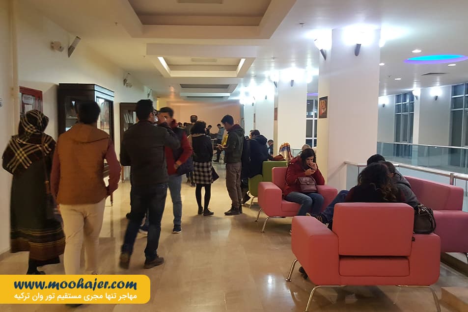 دولتی وان 26 مهاجر سیر ایرانیان