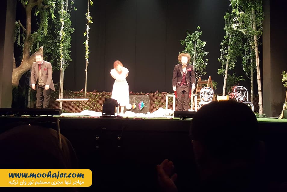 دولتی وان 27 مهاجر سیر ایرانیان