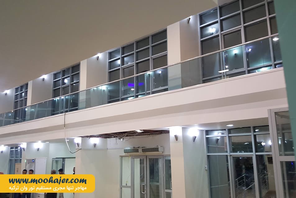 دولتی وان 28 مهاجر سیر ایرانیان