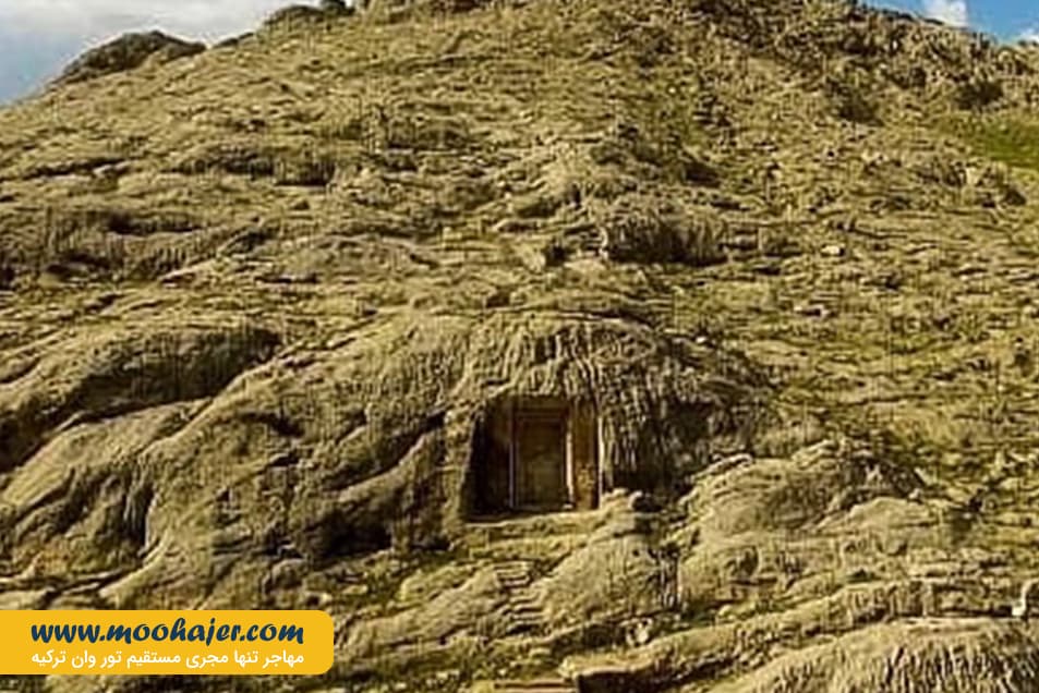 مهر 4 مهاجر سیر ایرانیان