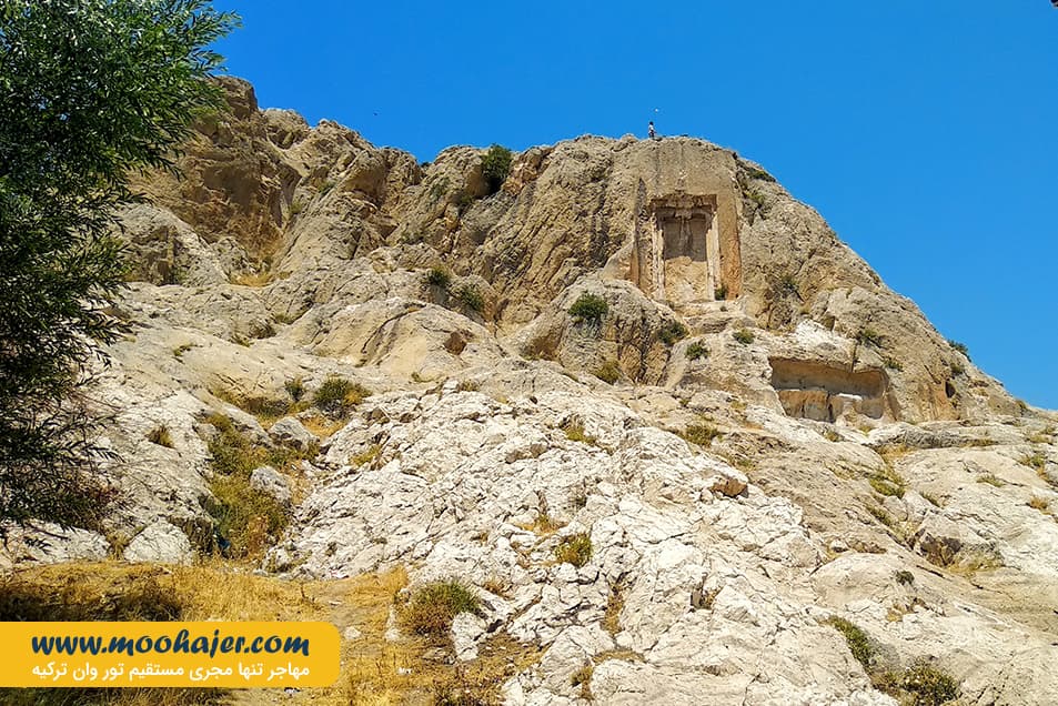 مهر 5 مهاجر سیر ایرانیان