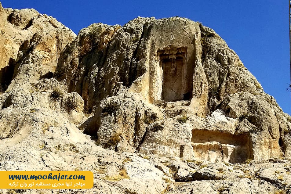 مهر 6 مهاجر سیر ایرانیان