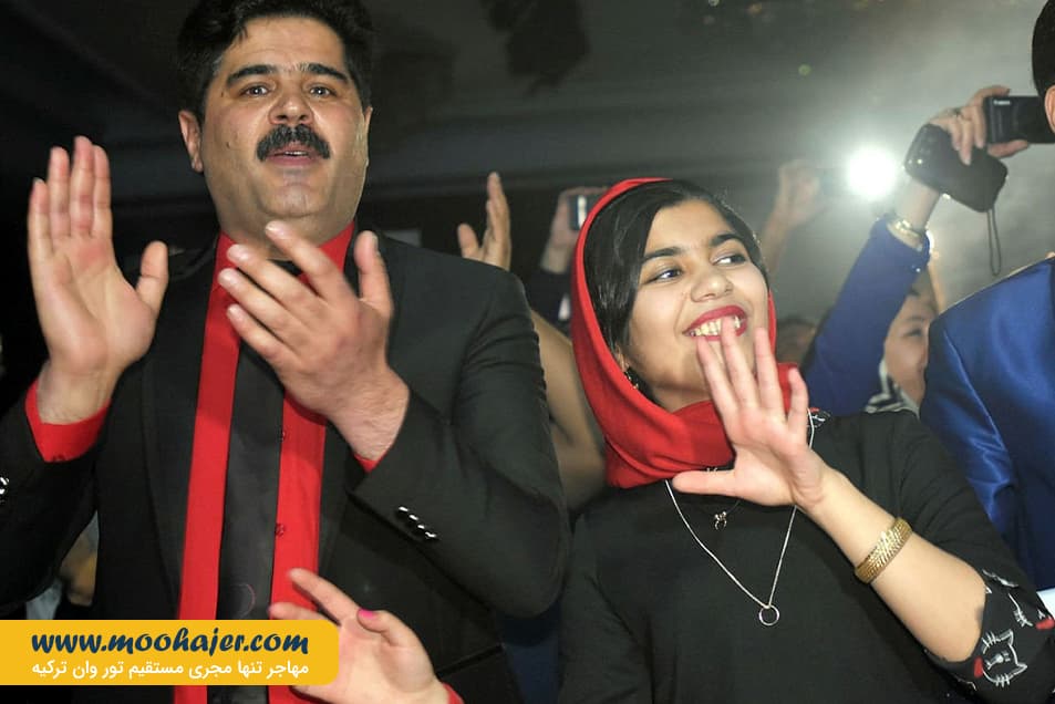 ورزشی نورتاتار 13 مهاجر سیر ایرانیان