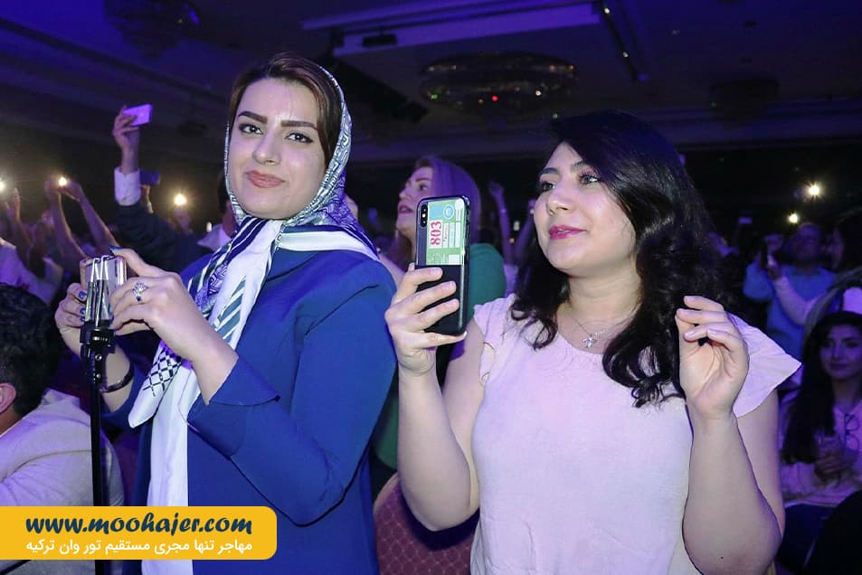 ورزشی نورتاتار 20 مهاجر سیر ایرانیان