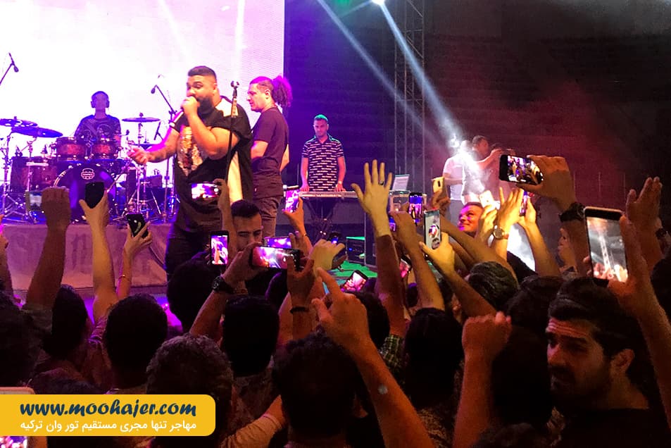 ورزشی نورتاتار 22 مهاجر سیر ایرانیان