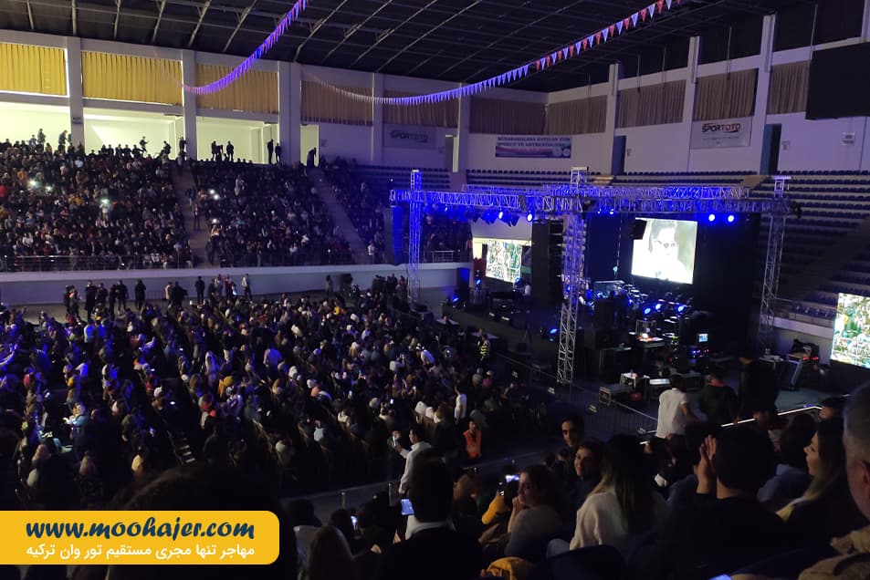 ورزشی نورتاتار 24 مهاجر سیر ایرانیان