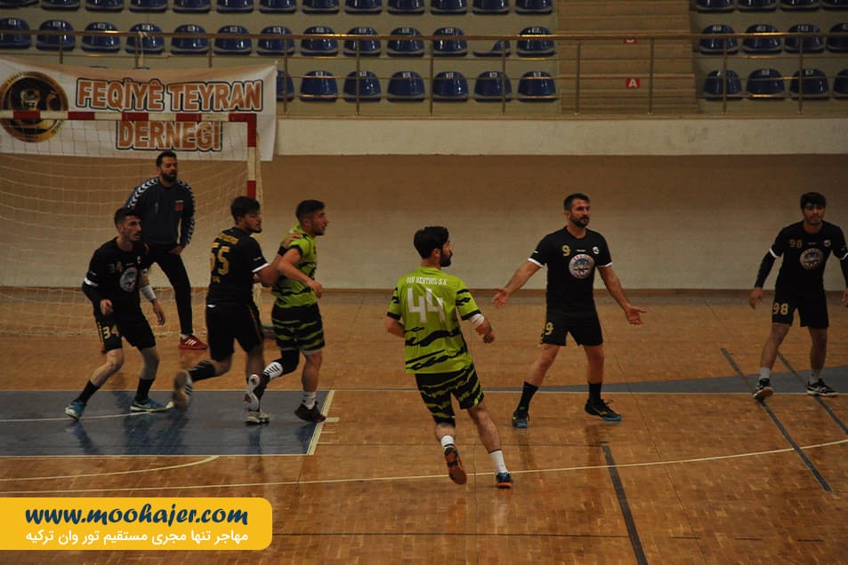 ورزشی نورتاتار 26 مهاجر سیر ایرانیان