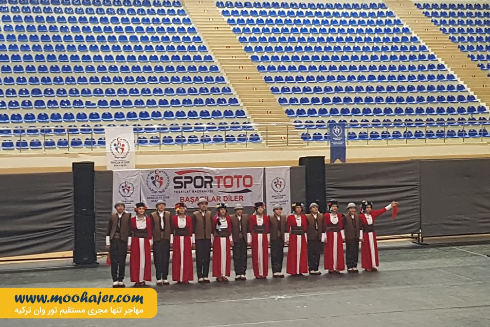 ورزشی نورتاتار 30 مهاجر سیر ایرانیان