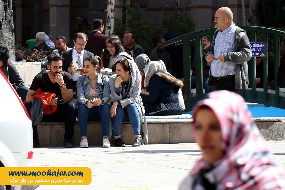 خرید وان 108 مهاجر سیر ایرانیان