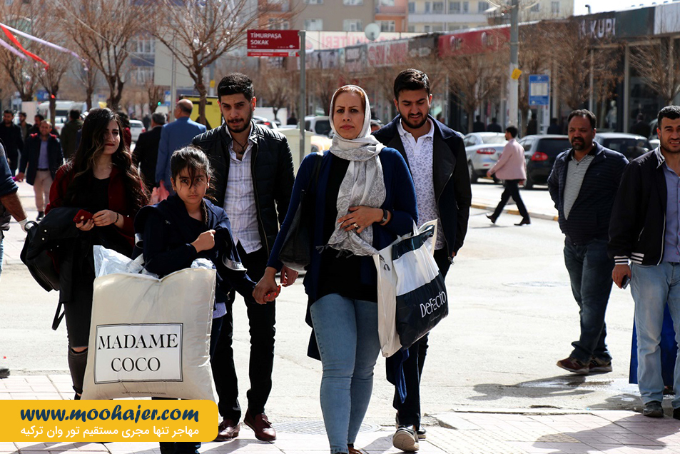 خرید وان 111 مهاجر سیر ایرانیان