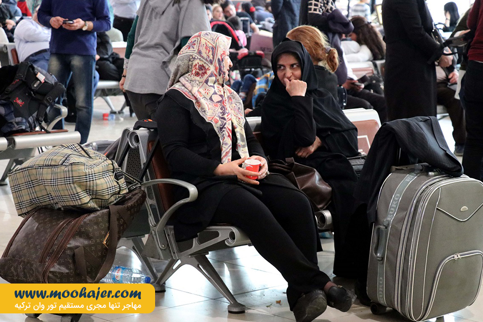خرید وان 128 مهاجر سیر ایرانیان