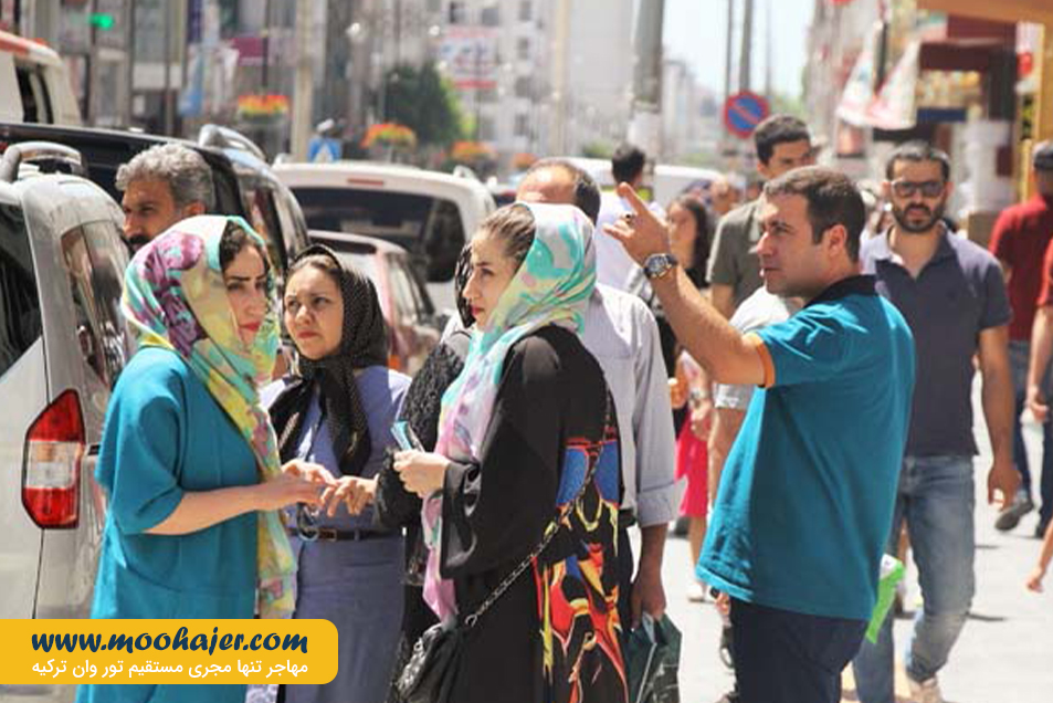 خرید وان 141 مهاجر سیر ایرانیان
