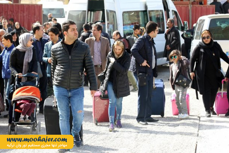خرید وان 146 مهاجر سیر ایرانیان