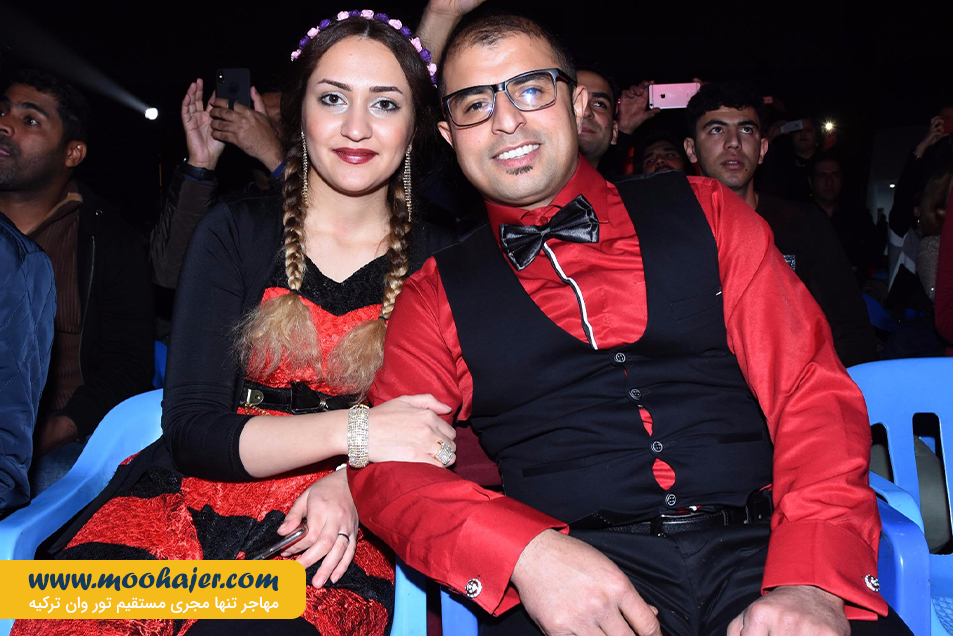 خرید وان 155 مهاجر سیر ایرانیان