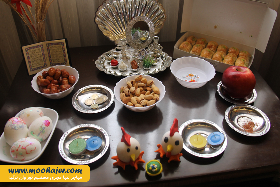 خرید وان 23 مهاجر سیر ایرانیان