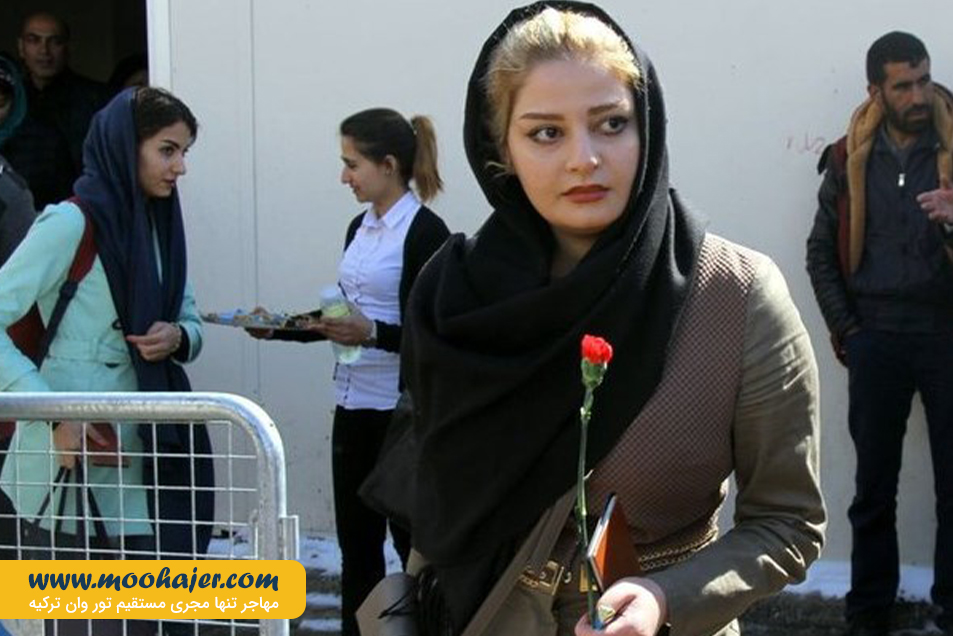 خرید وان 27 مهاجر سیر ایرانیان