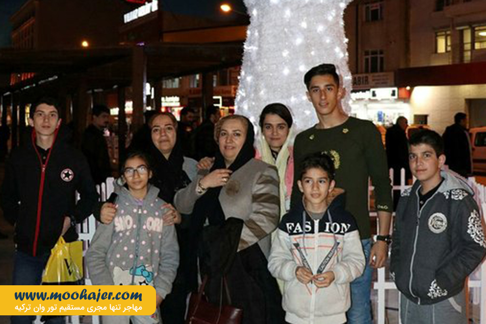 خرید وان 3 مهاجر سیر ایرانیان