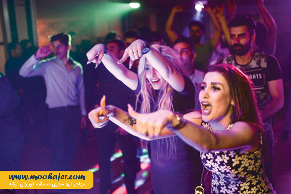 خرید وان 56 مهاجر سیر ایرانیان