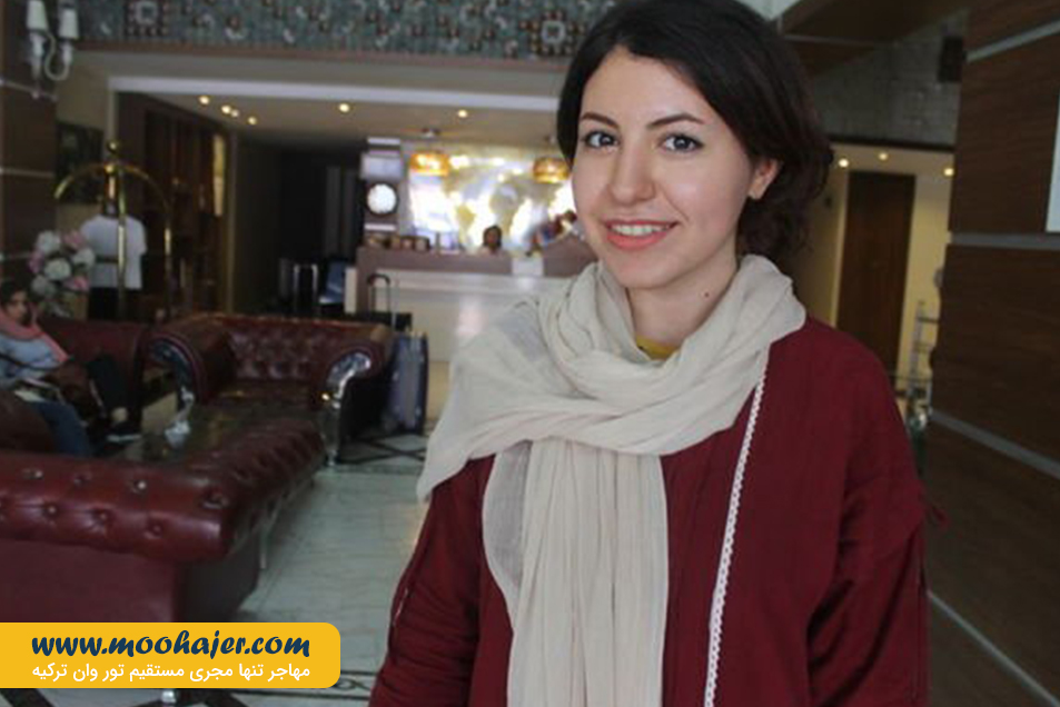 خرید وان 63 مهاجر سیر ایرانیان