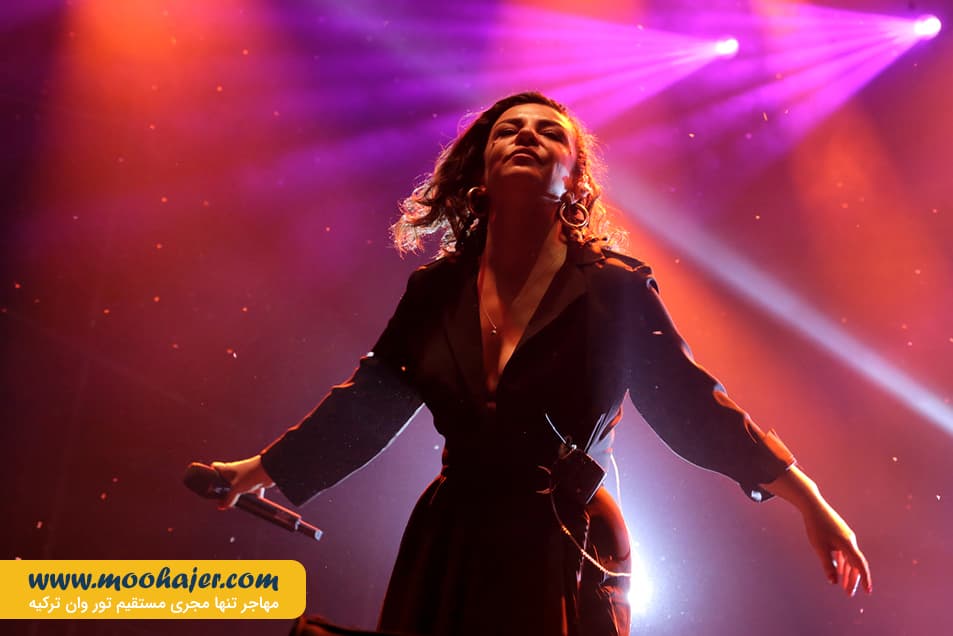 موسیقی وان 16 مهاجر سیر ایرانیان