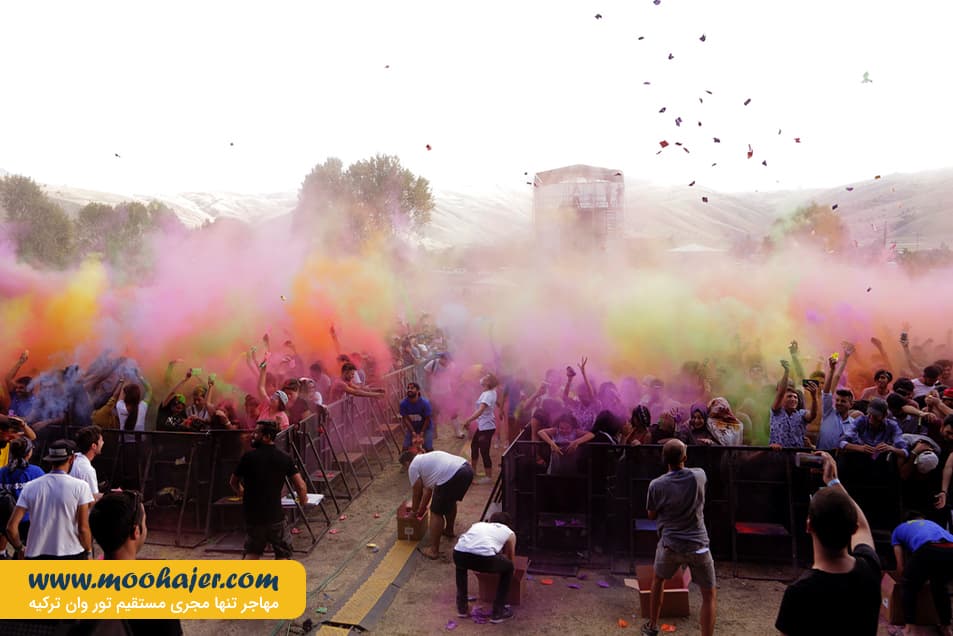 موسیقی وان 17 مهاجر سیر ایرانیان