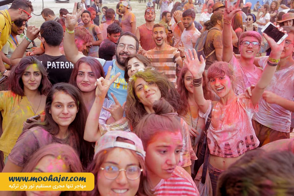 موسیقی وان 19 مهاجر سیر ایرانیان