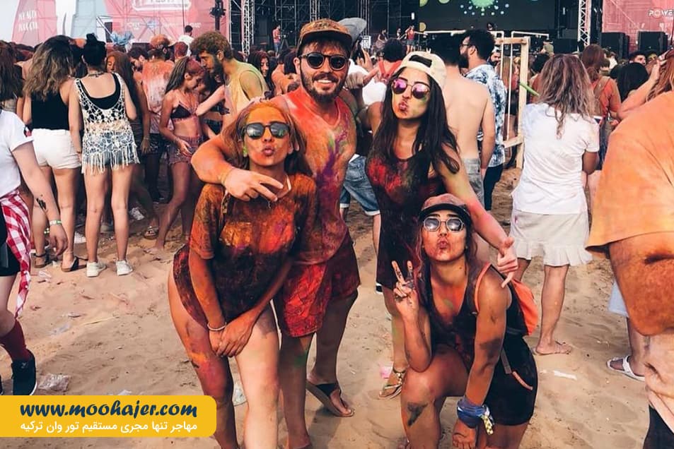 موسیقی وان 2 مهاجر سیر ایرانیان