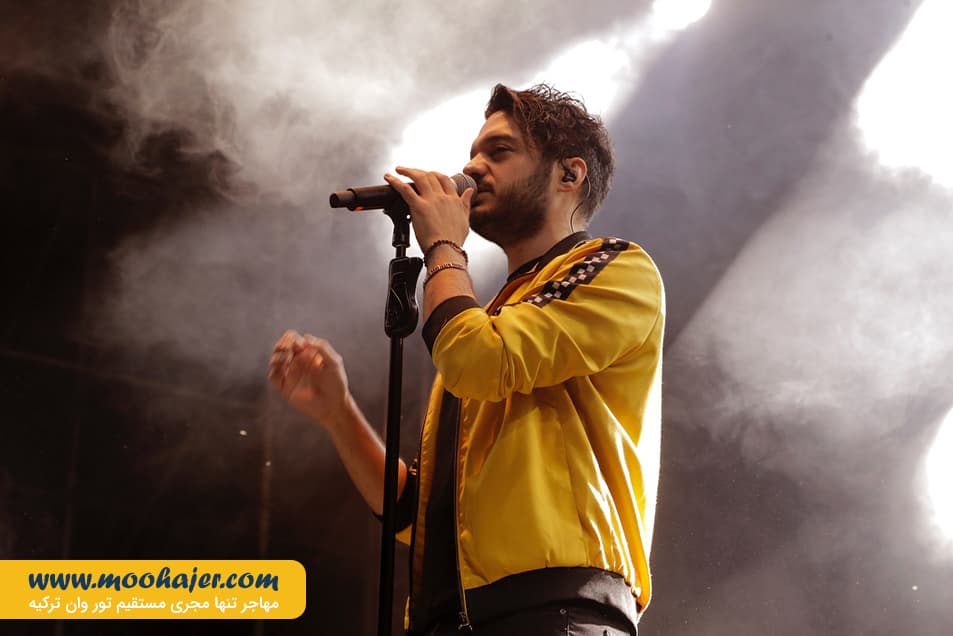 موسیقی وان 20 مهاجر سیر ایرانیان