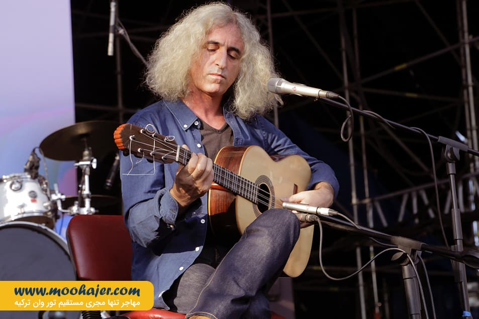 موسیقی وان 26 مهاجر سیر ایرانیان