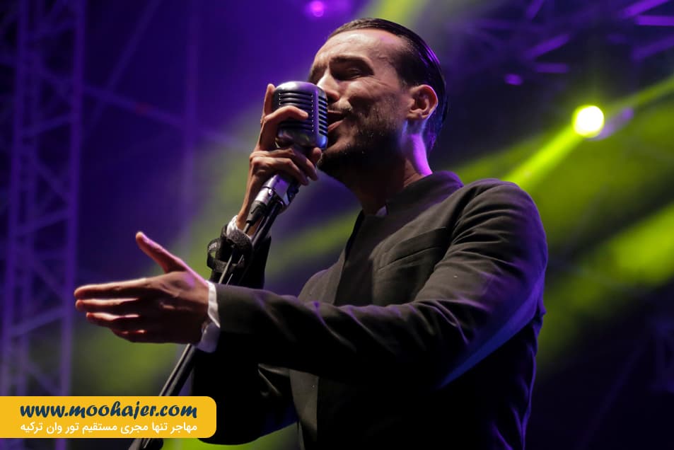 موسیقی وان 30 مهاجر سیر ایرانیان