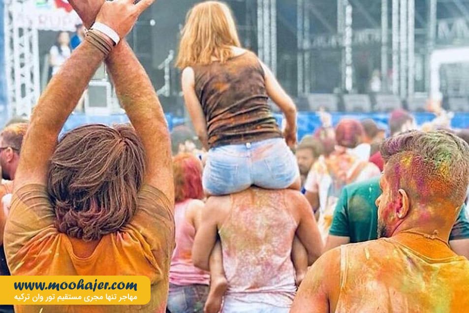 موسیقی وان 37 مهاجر سیر ایرانیان