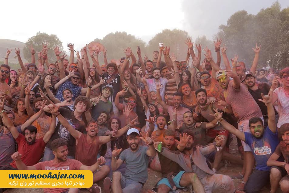 موسیقی وان 39 مهاجر سیر ایرانیان