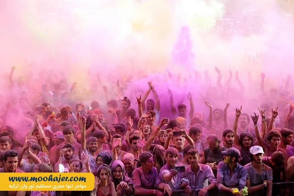 موسیقی وان 40 مهاجر سیر ایرانیان