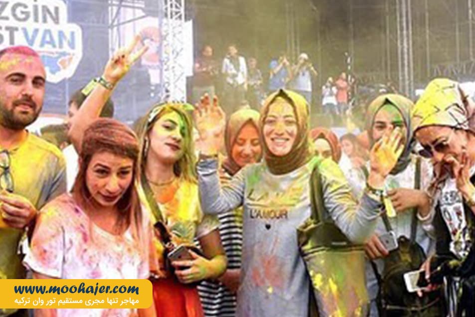 موسیقی وان 41 مهاجر سیر ایرانیان