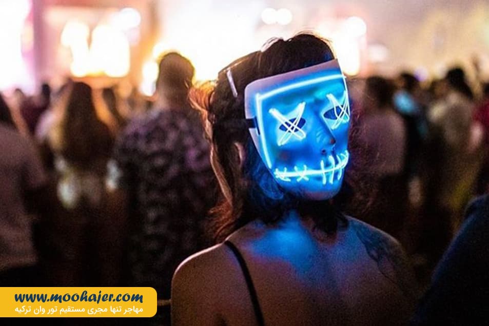 موسیقی وان 44 مهاجر سیر ایرانیان