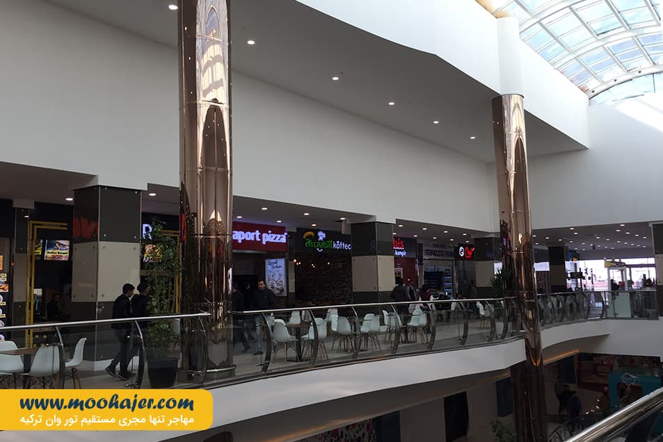 خرید پارک وان 18 مهاجر سیر ایرانیان