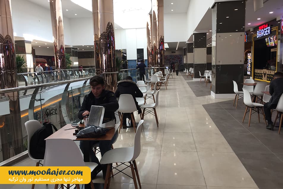 خرید پارک وان 22 مهاجر سیر ایرانیان