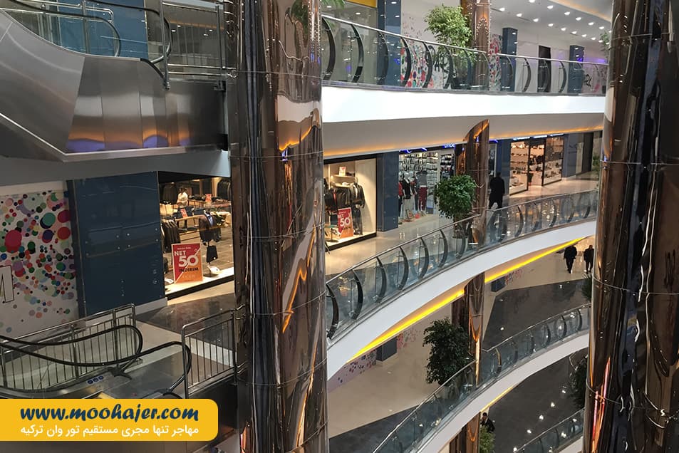 خرید پارک وان 25 مهاجر سیر ایرانیان