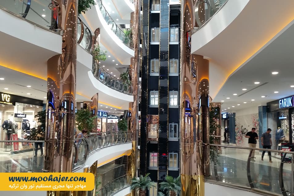 خرید پارک وان 27 مهاجر سیر ایرانیان