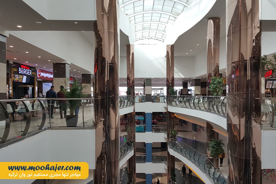 خرید پارک وان 29 مهاجر سیر ایرانیان