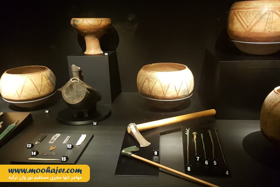 وان 16 مهاجر سیر ایرانیان