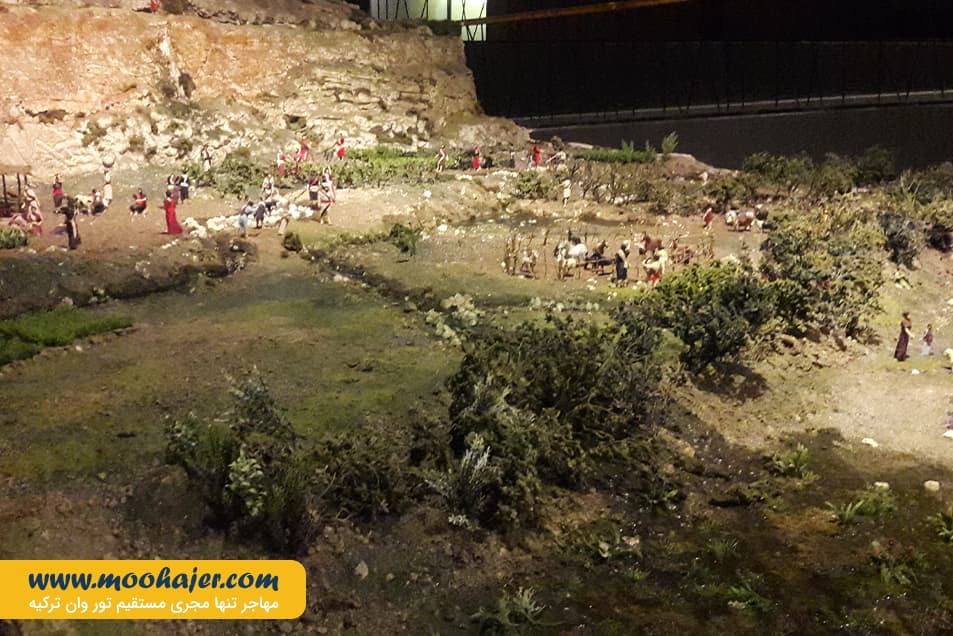 وان 19 مهاجر سیر ایرانیان