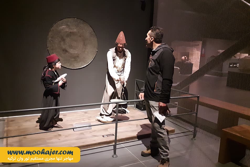 وان 23 مهاجر سیر ایرانیان