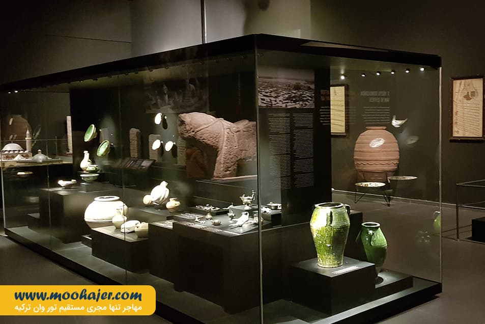 وان 3 مهاجر سیر ایرانیان